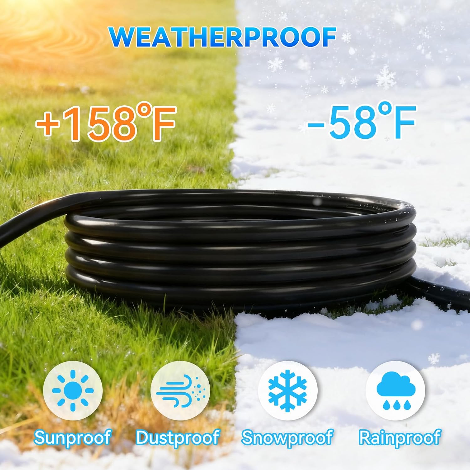 Thumbnail 4 de Kasonic extension cord, 25 feet