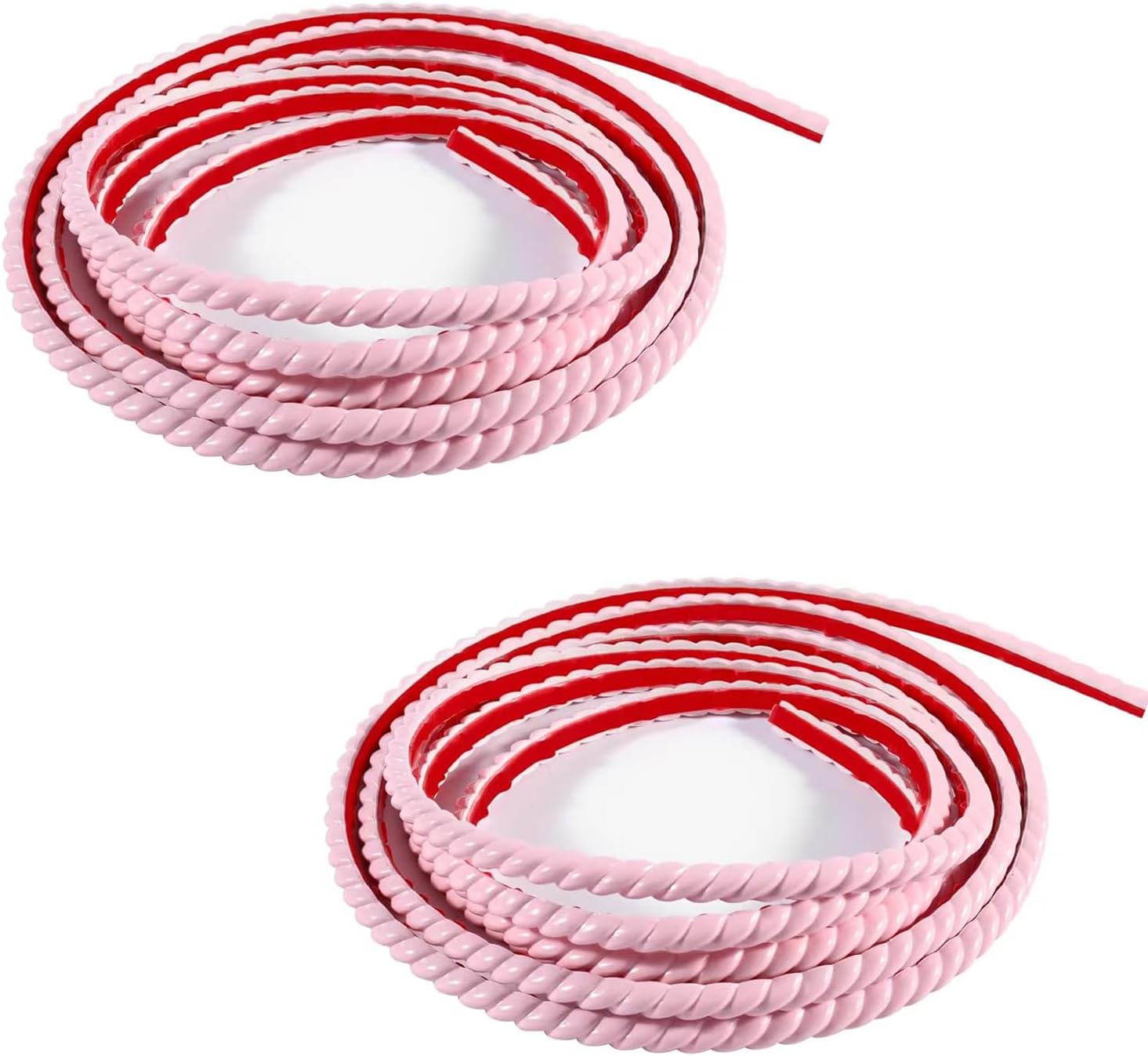 Thumbnail 5 de Bordure adhésive PVC 10 mm blanc