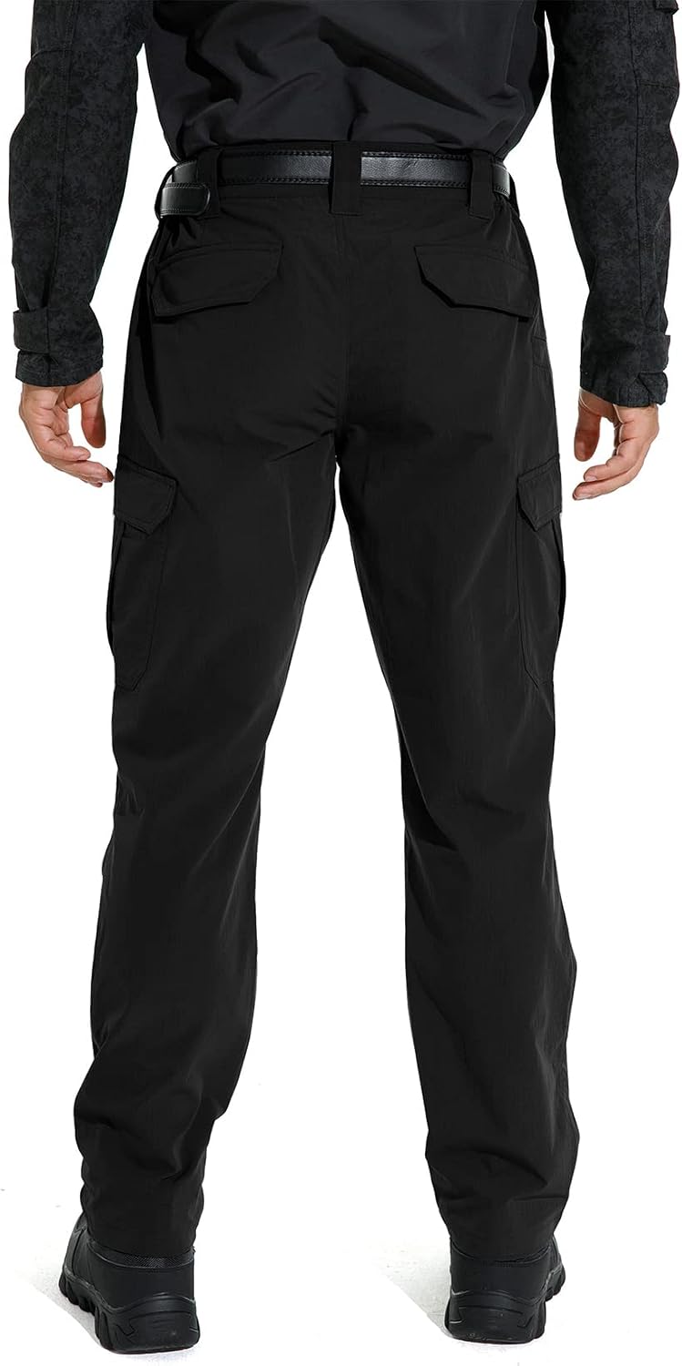 Detalle 2 de KFUBUO Tactical Cargo Pants 9 pockets