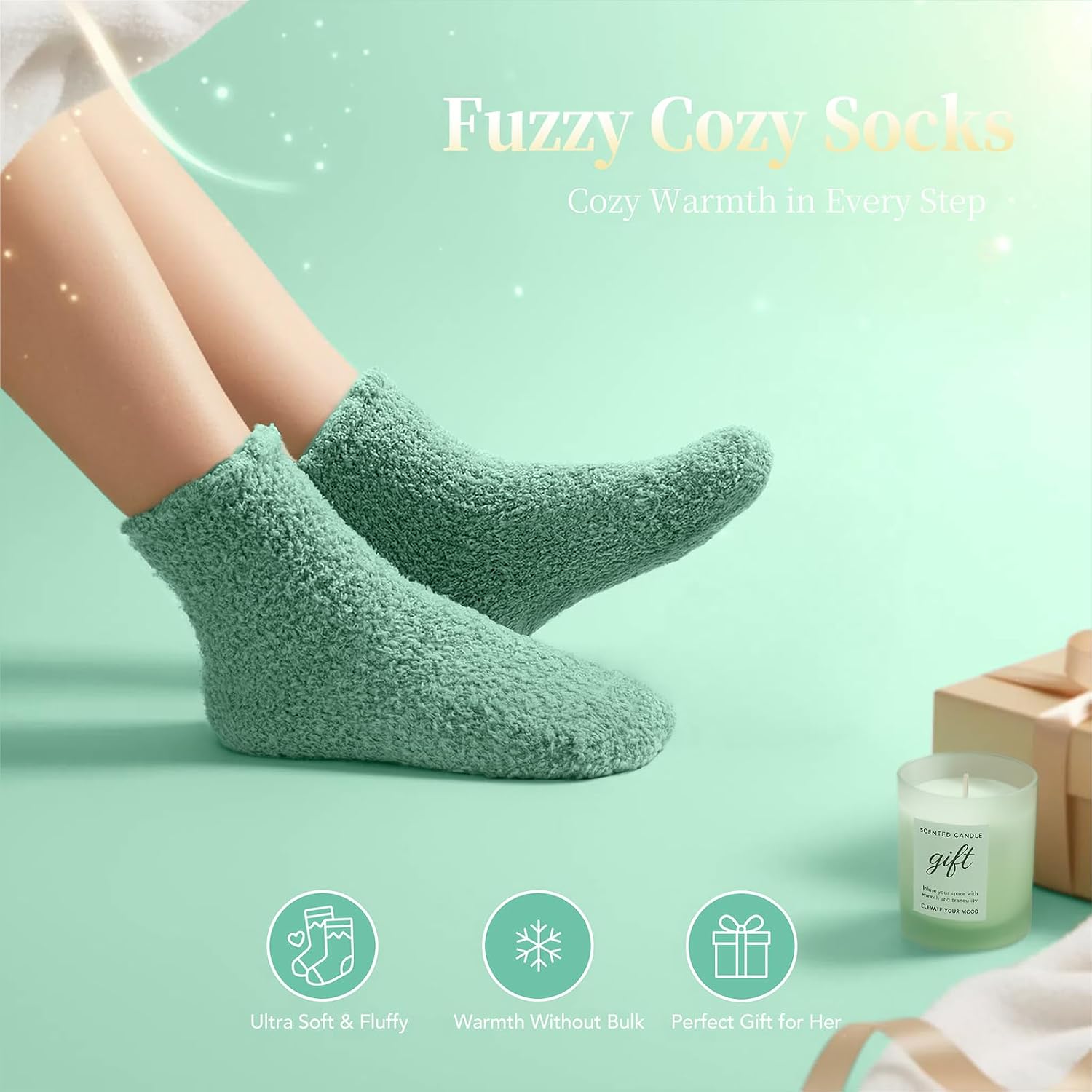 Detalle 2 de IZZUBIZ Christmas Spa Gift Set 1 kit