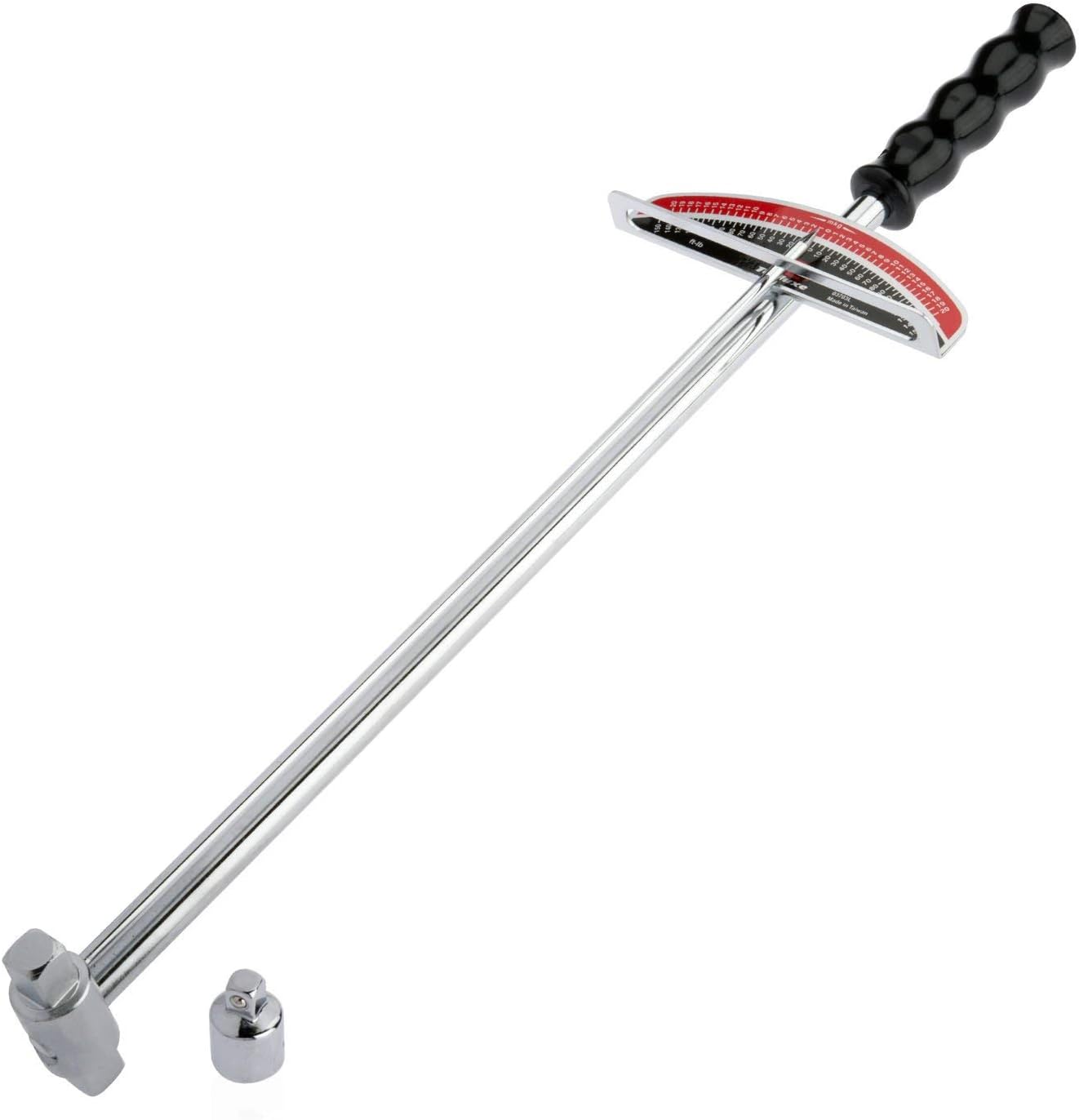 Tooluxe 03703L Clé dynamométrique 0-150 Ft-Lbs ⚙