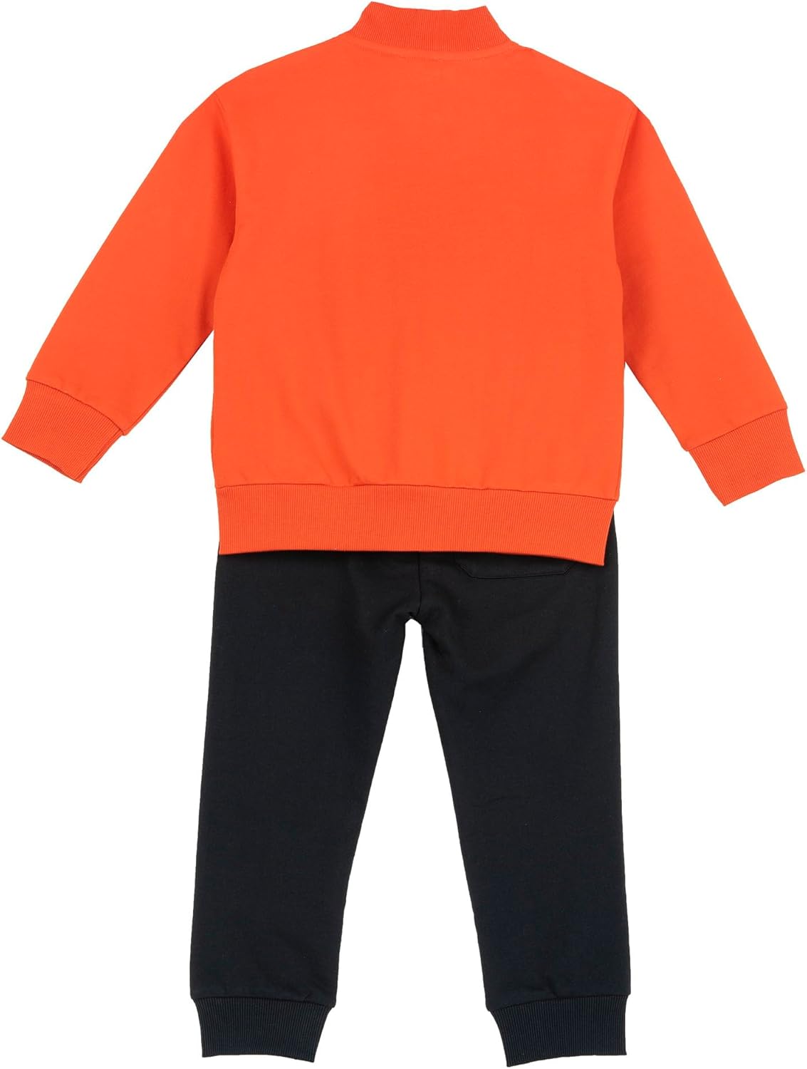 Detalle 2 de Chicco Ensemble Garçon Avec Capuche – Sweat et Pantalon en Tissu Non Gratté (261)