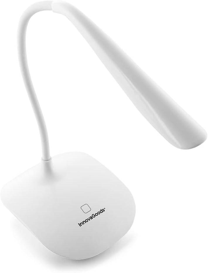 Detalle 2 de InnovaGoods® Lum2go Lámpara LED de mesa con 3 niveles