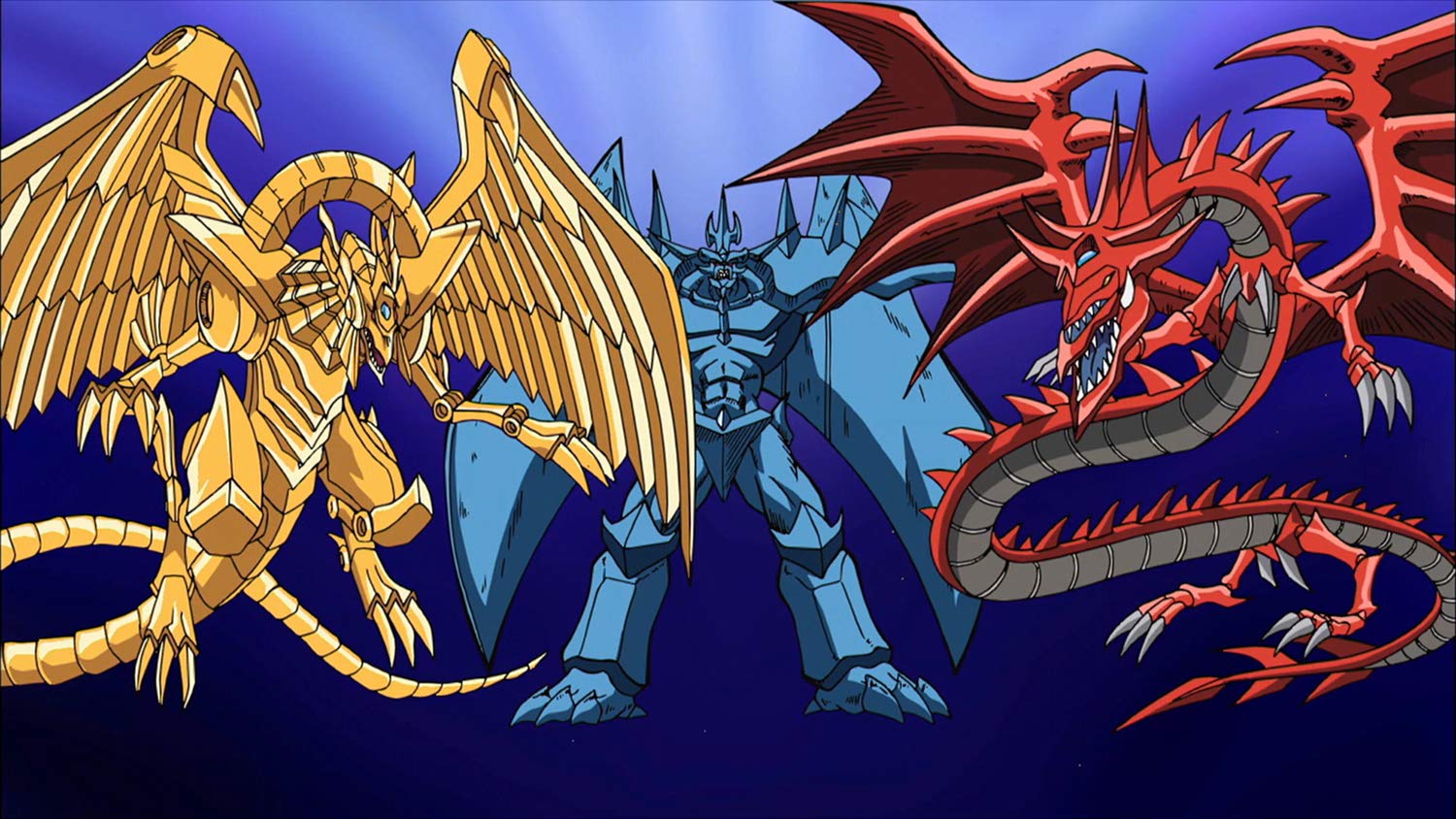Detalle 2 de Yu-Gi-Oh! The Movie (Blu-ray) – Plaion Pictures