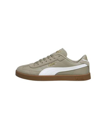 Thumbnail 1 de PUMA Unisex Club II Era Sneaker Ice Coffee/Puma White – Taglia 45 EU