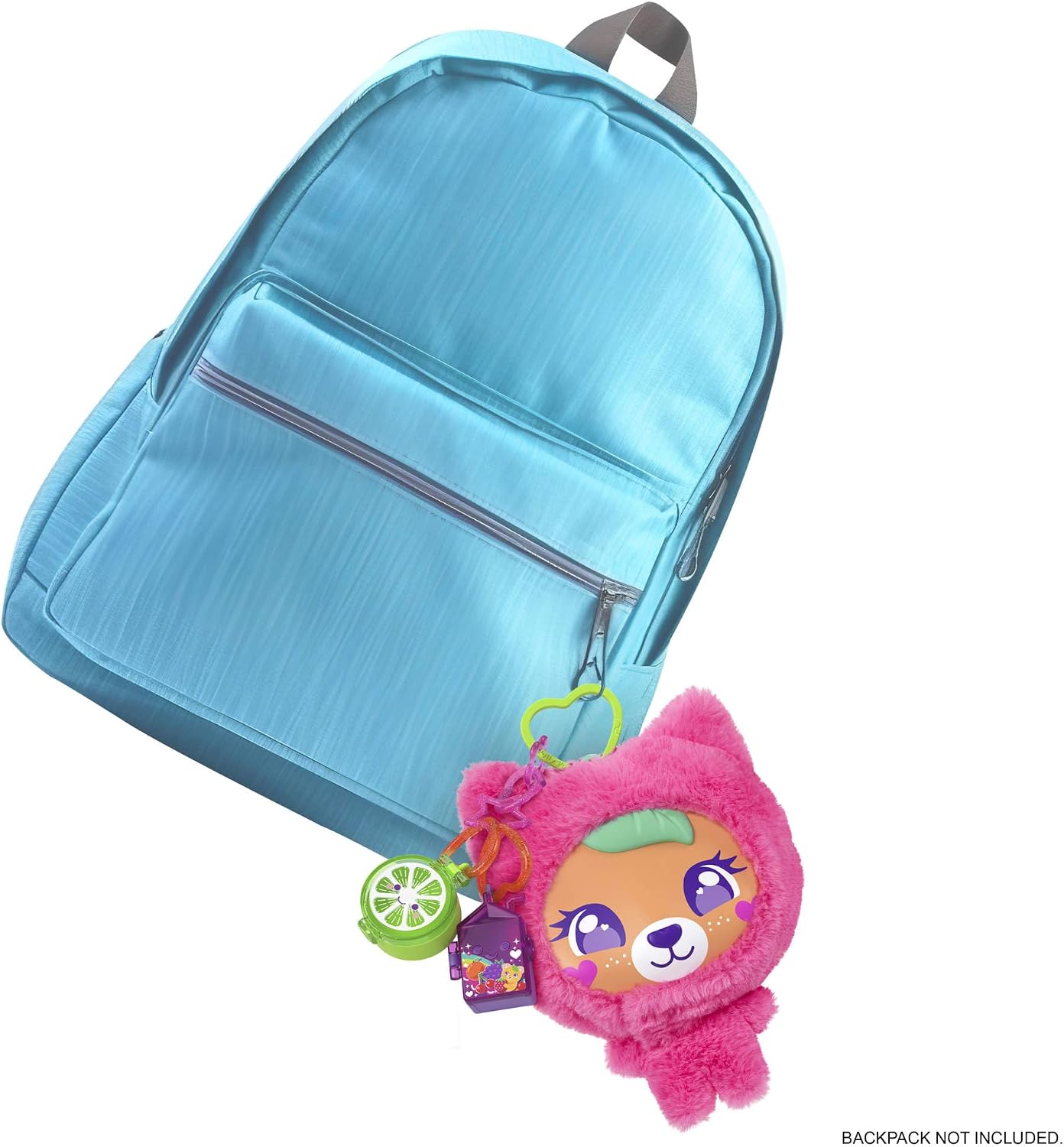 Detalle de Polly Pocket Orsacchiotto portachiavi