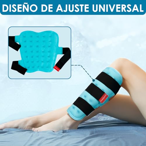 Thumbnail 5 de Comfytemp Bolsas de Hielo Reutilizables 30x30cm