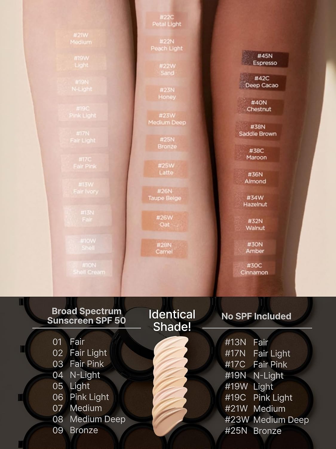 Thumbnail 6 de JUNG SAEM MOOL Essential Skin Nuder Cushion SPF 50