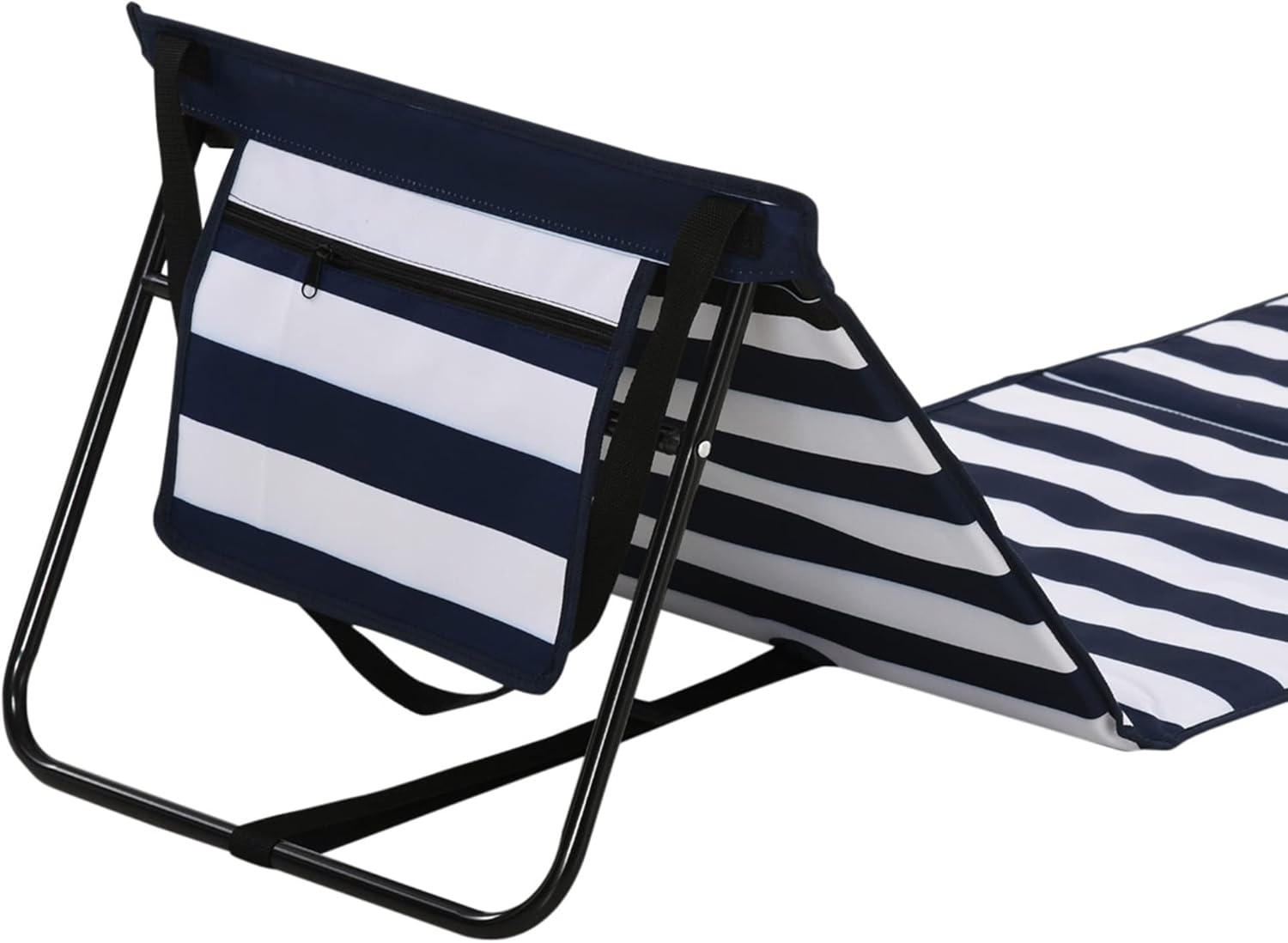 Thumbnail 5 de Outsunny Lot de 2 Tapis de Plage 142x51x40 cm