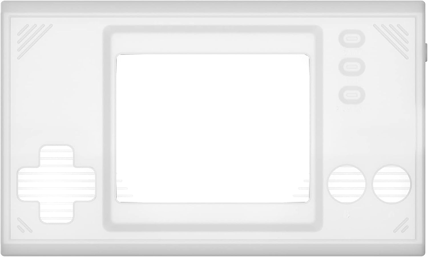 Thumbnail 5 de PlayVital Silikon Hülle für Game & Watch