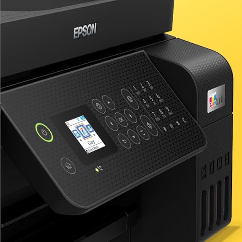 Thumbnail 3 de Epson EcoTank ET-4800 Ink Tank Printer for Home & Small Office