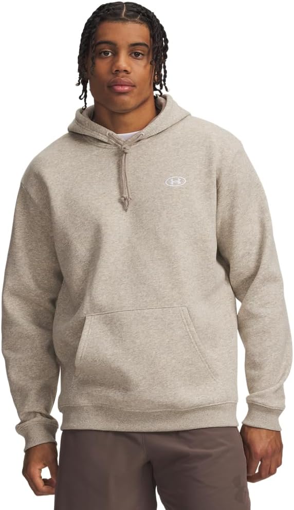 Detalle 2 de Under Armour Men's Fleece Hoodie