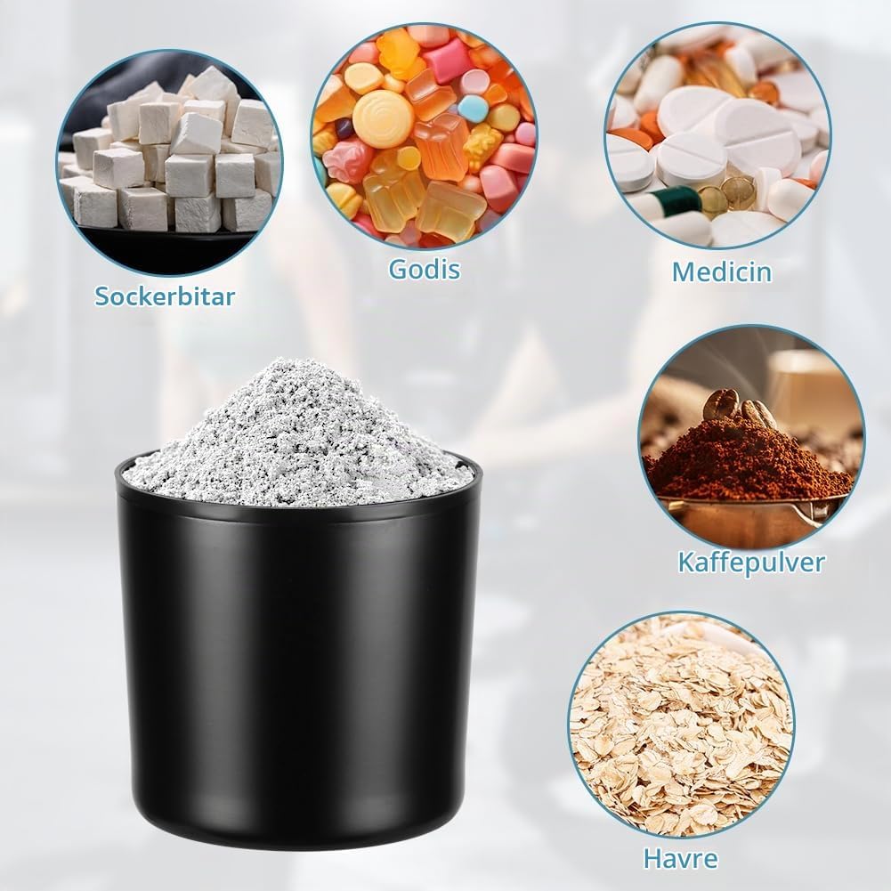 Detalle 2 de AOGOE 4651040 proteinshaker i rostfritt stål, 700 + 200 ml med blandningsboll
