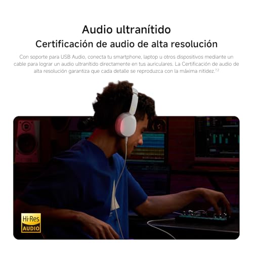 Thumbnail 4 de XIAOMI Redmi Headphones Neo: Auriculares inalámbricos con ANC y gran autonomía