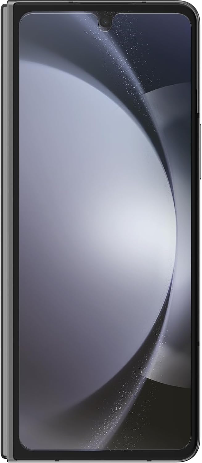 Detalle de OtterBox Alpha Flex Protecteur d'écran pour Samsung Galaxy Z Fold 5 – Protection antimicrobienne et résistance avancée