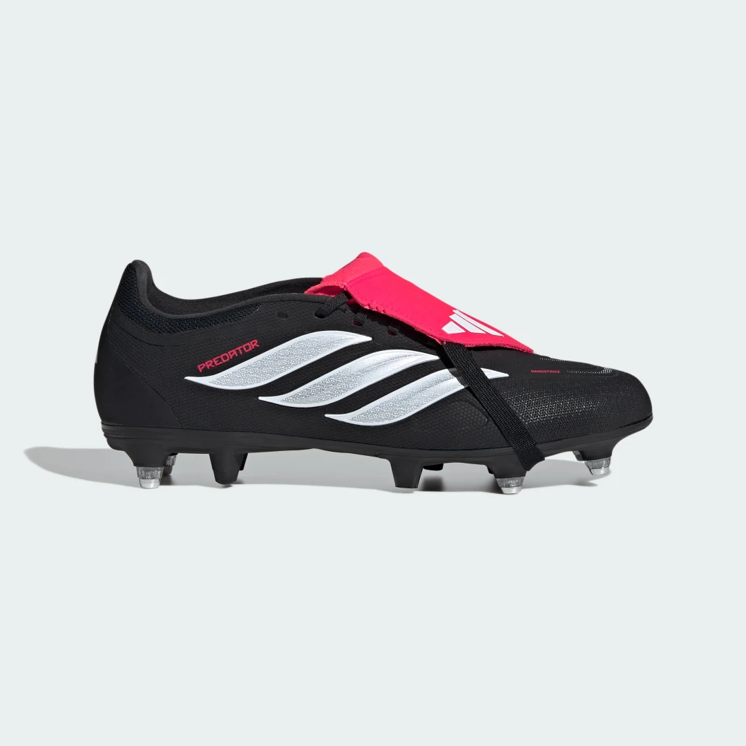 Thumbnail 1 de Adidas Predator League de fútbol con lengüeta abatible para césped natural húmedo
