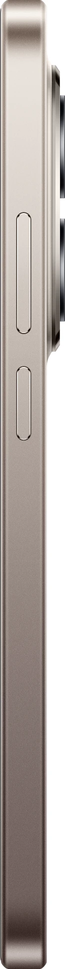 Thumbnail 2 de Xiaomi Redmi Note 15 Pro 256GB Gold 5G – 6,83‑Zoll‑Display, 5G und 256‑GB‑Speicher