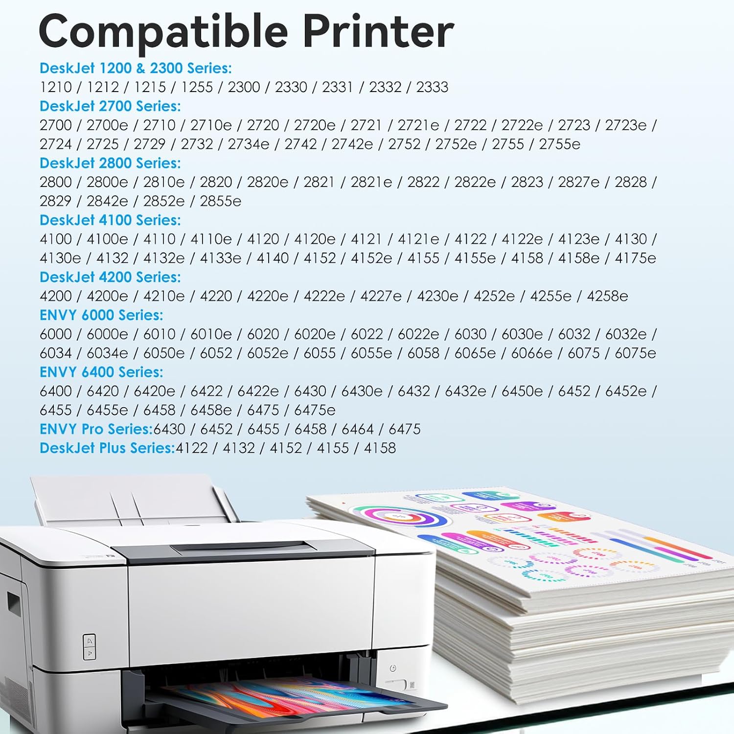 Thumbnail 1 de TOKYOINK 67XL Ink Cartridges 750 pages 🖨