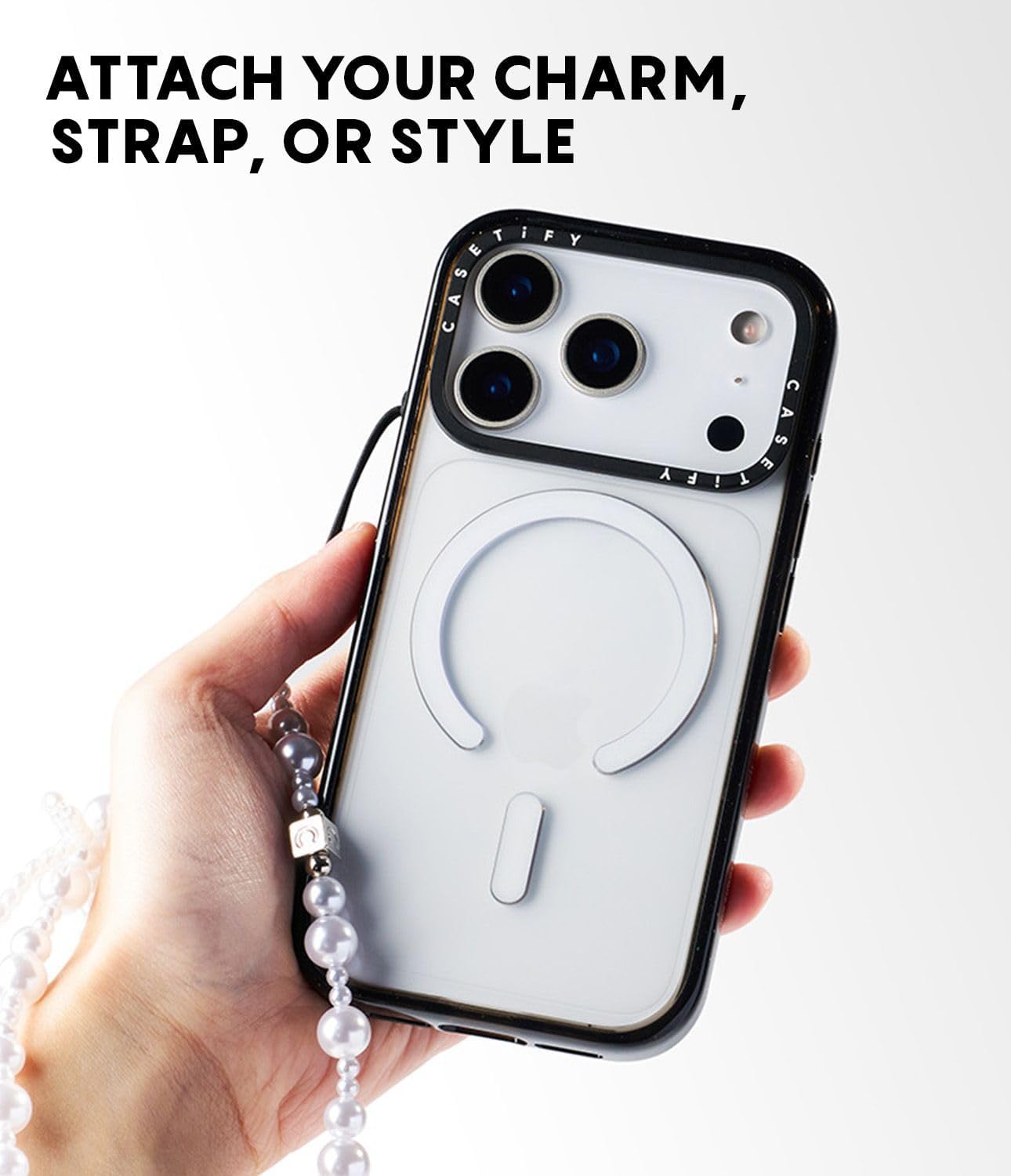 Thumbnail 6 de CASETiFY Impact iPhone 17 Pro Case 8.2 ft drop protection
