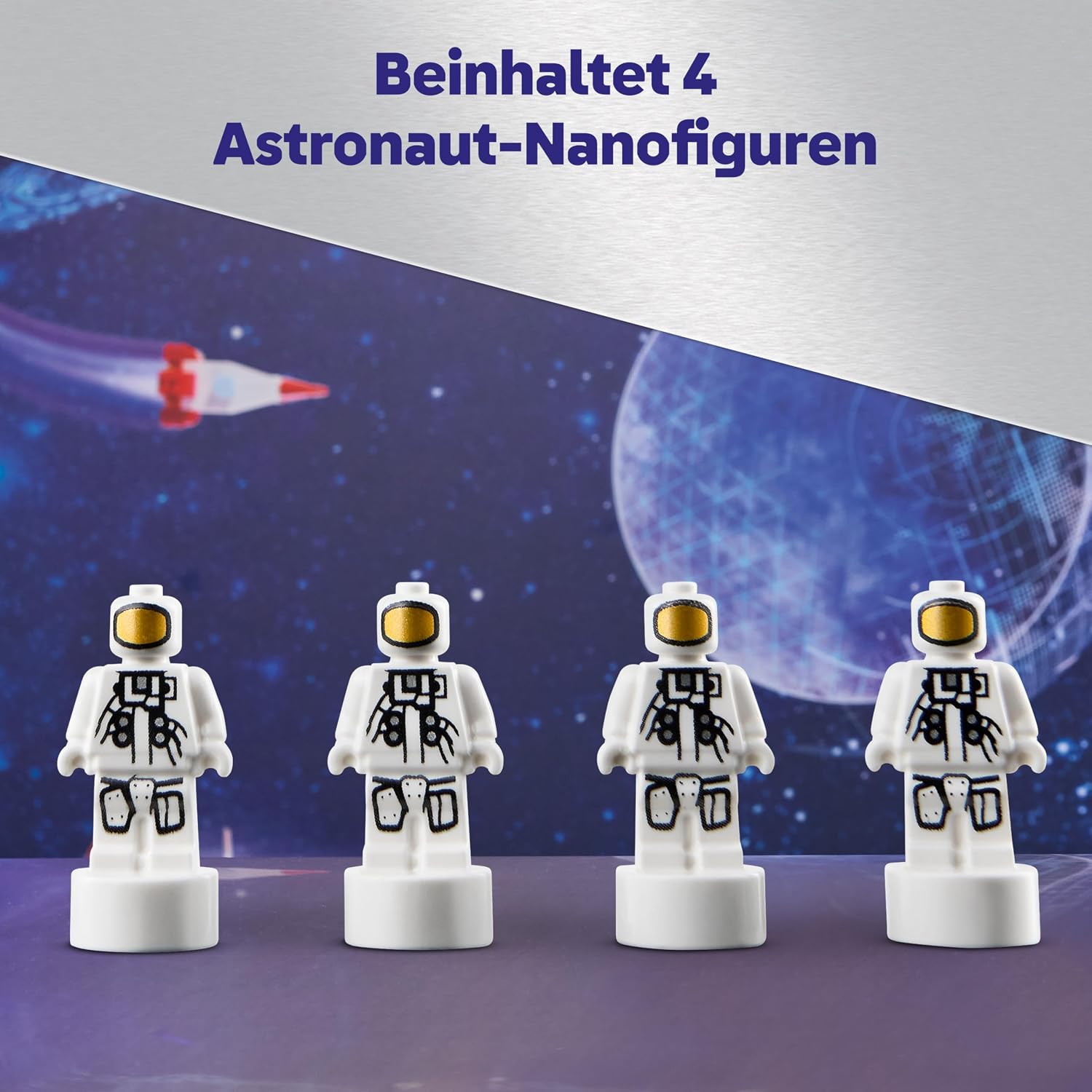 Thumbnail 4 de LEGO 42221 Artemis SLS Rakete 🚀