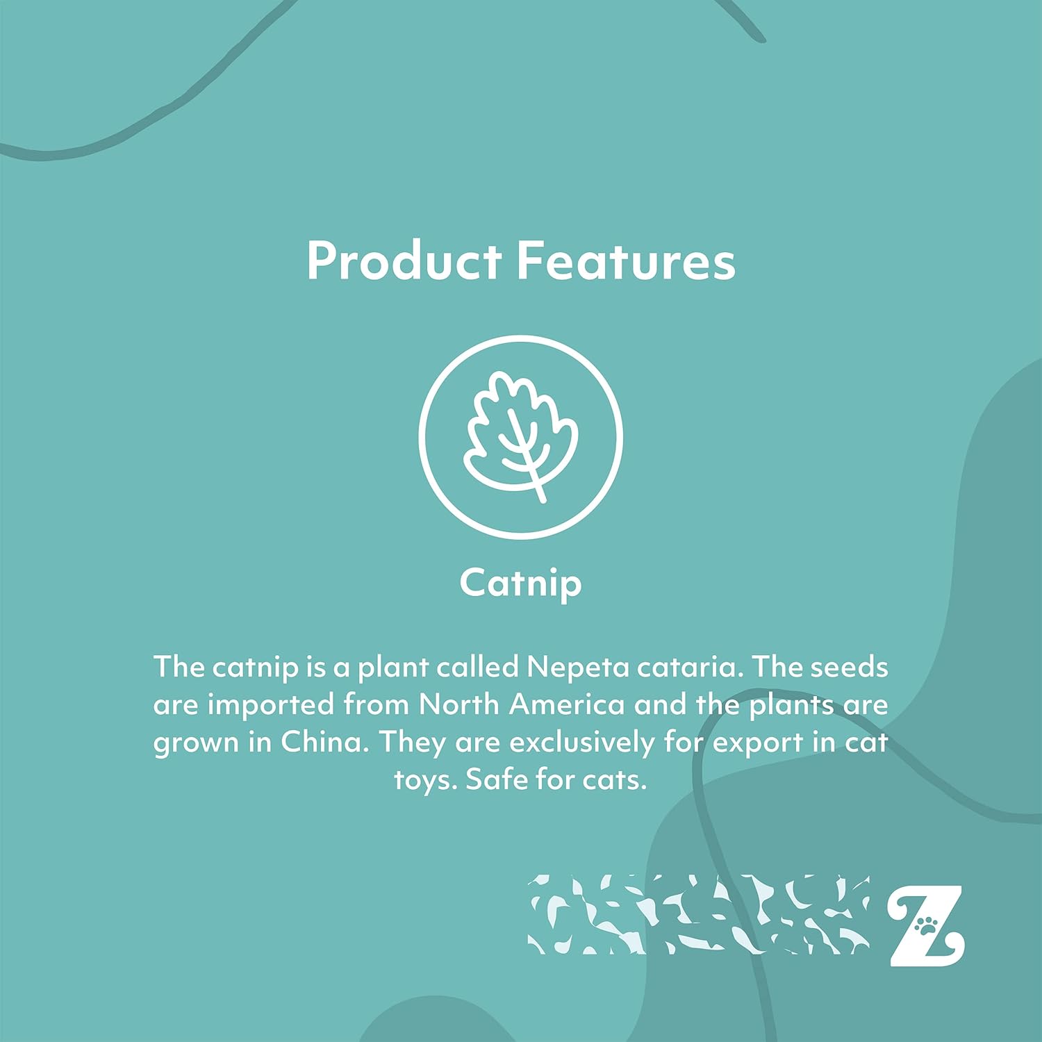 Thumbnail 4 de ZippyClaws Kickerz Pfeffer Hundespielzeug – langes Kicker-Spielzeug mit Quietscher