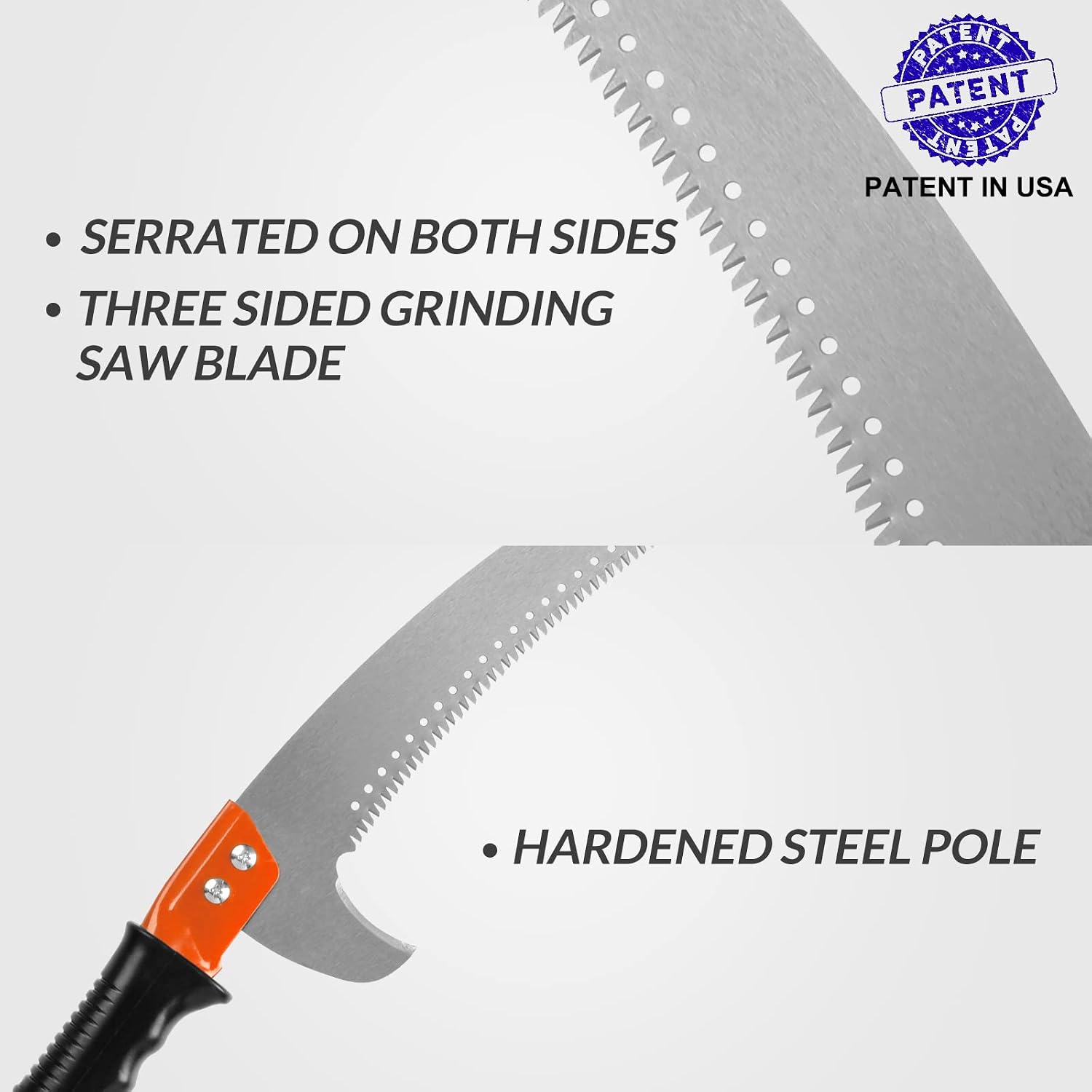 Detalle 2 de Walensee Pole Saw 426cm
