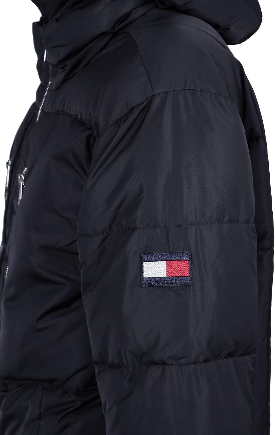 Detalle 2 de Tommy Hilfiger Heavy Quilted Parka with Hood — Men