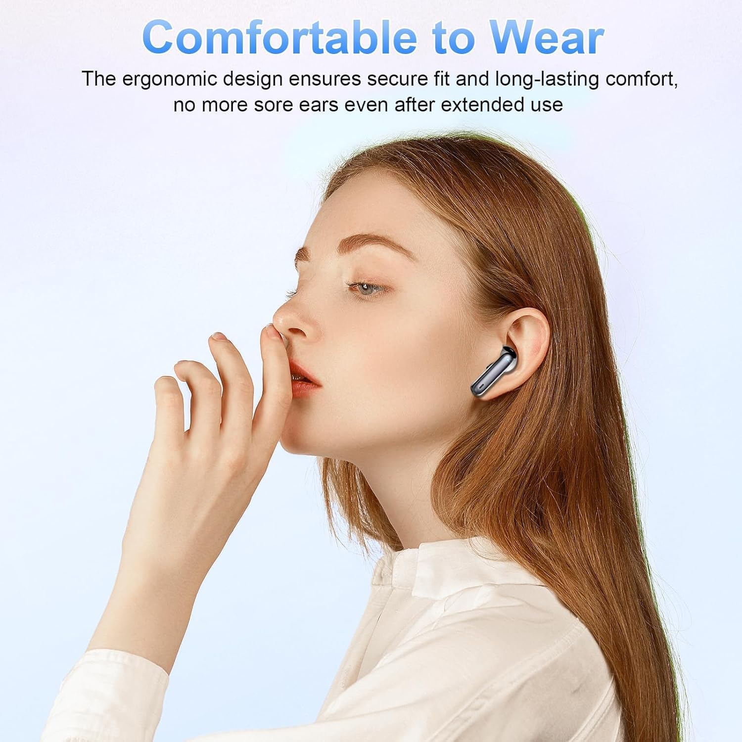 Thumbnail 3 de Xinwld A97 Cuffie Bluetooth 40 ore