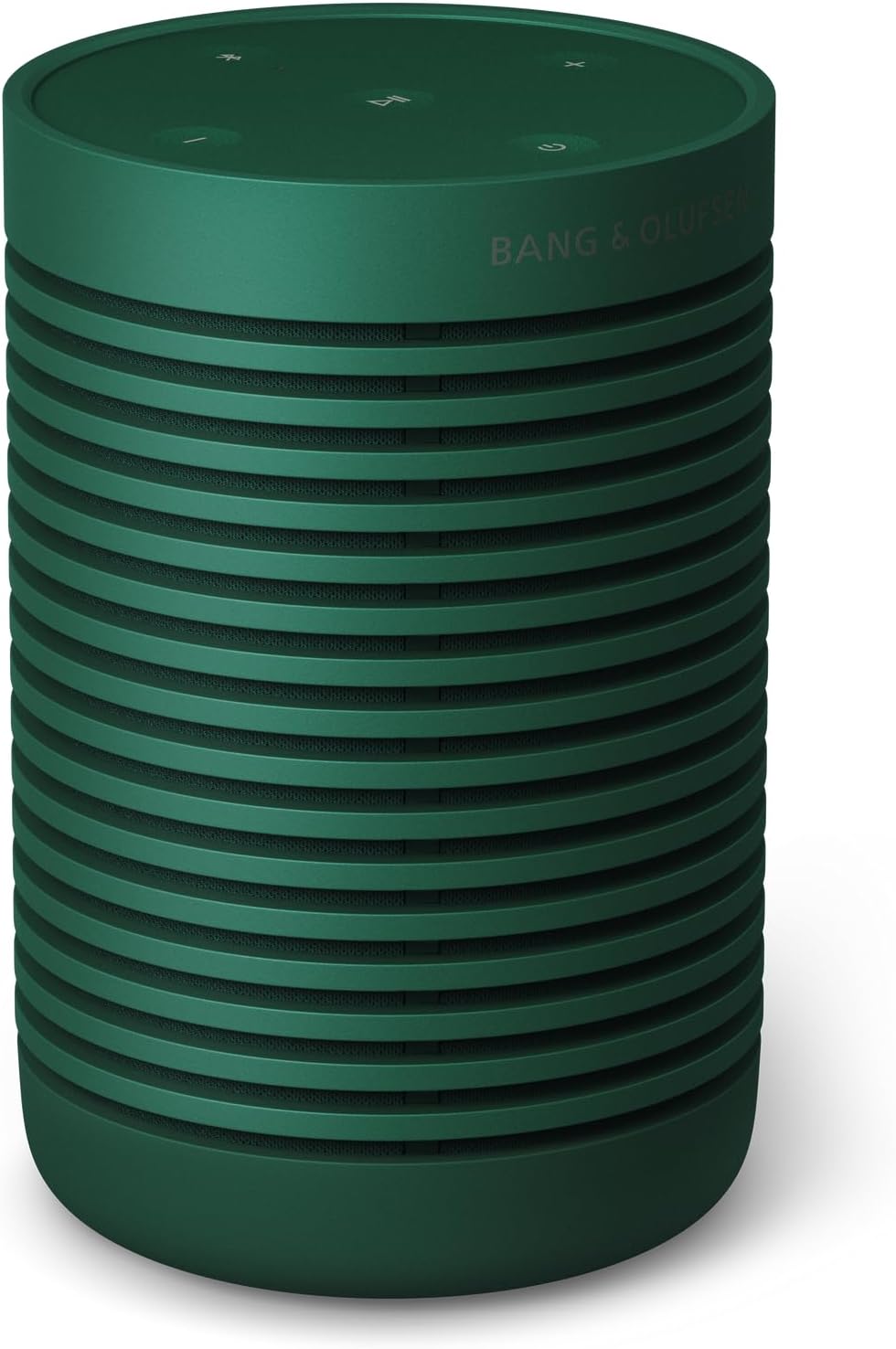 Detalle de Bang & Olufsen Beosound Explore – enceinte Bluetooth portable étanche IP67, son True360 et jusqu’à 27 h d’autonomie (vert)