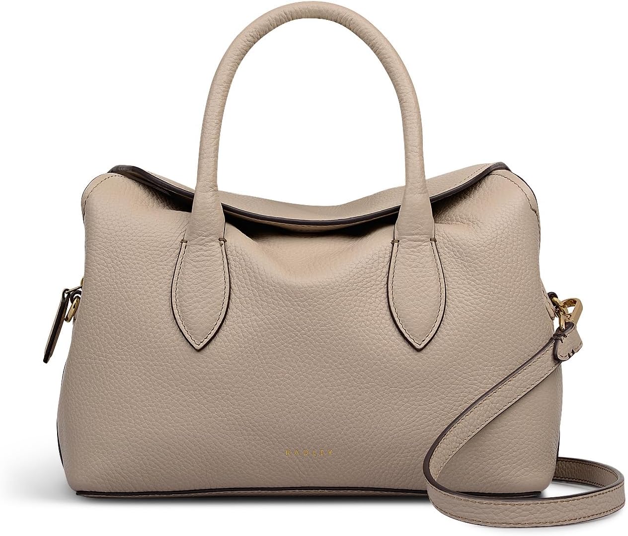 Detalle de RADLEY Liverpool Gardens Small Ziptop Top Handle