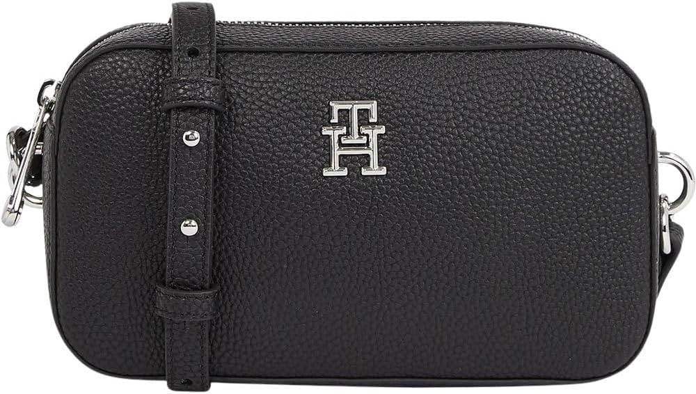 Thumbnail 2 de Tommy Hilfiger Damen Crossbody Bag „Emblem Camera Bag“ klein – zeitlos & kompakt