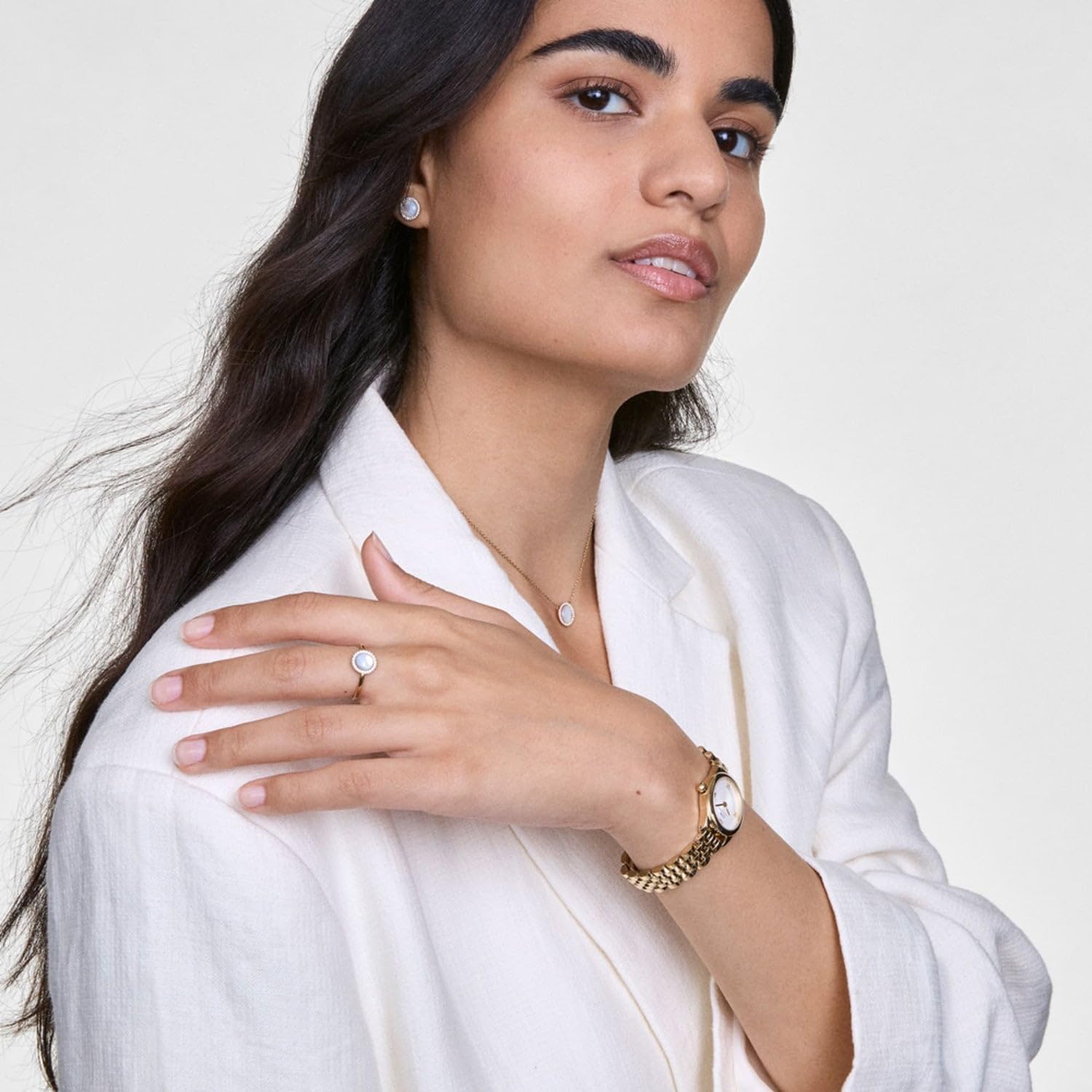 Detalle 2 de Daniel Wellington Orologio Ophelia Mini da Donna 20 mm