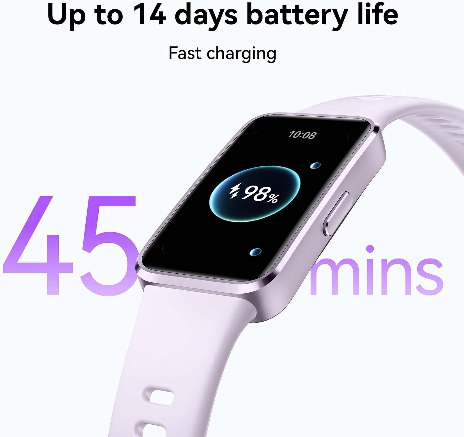 Thumbnail 4 de Huawei Band 10 Smartwatch sleep tracker