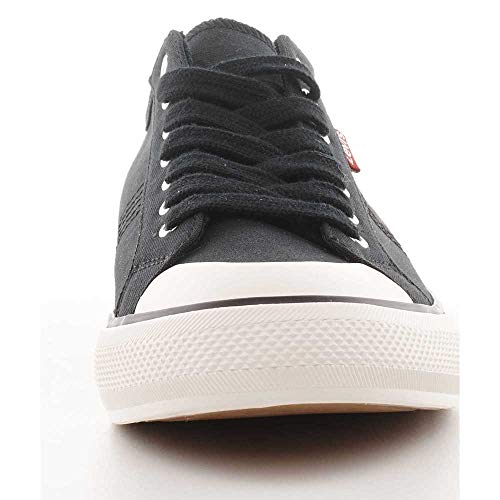 Thumbnail 5 de Levi's Hernandez Zapatillas Hombre Negro 45 EU