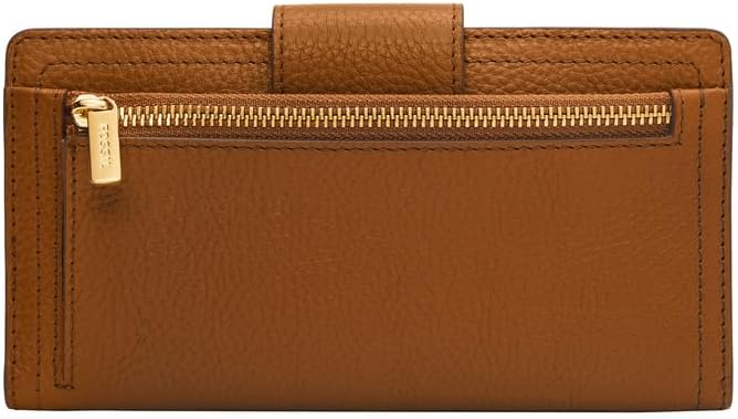 Thumbnail 2 de Fossil Logan Pochette da donna con cinturino in pelle, marrone