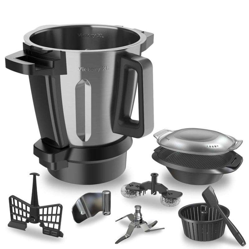 Thumbnail 2 de Cecotec Mambo CooKing Victory robot de cocina 4,5 L