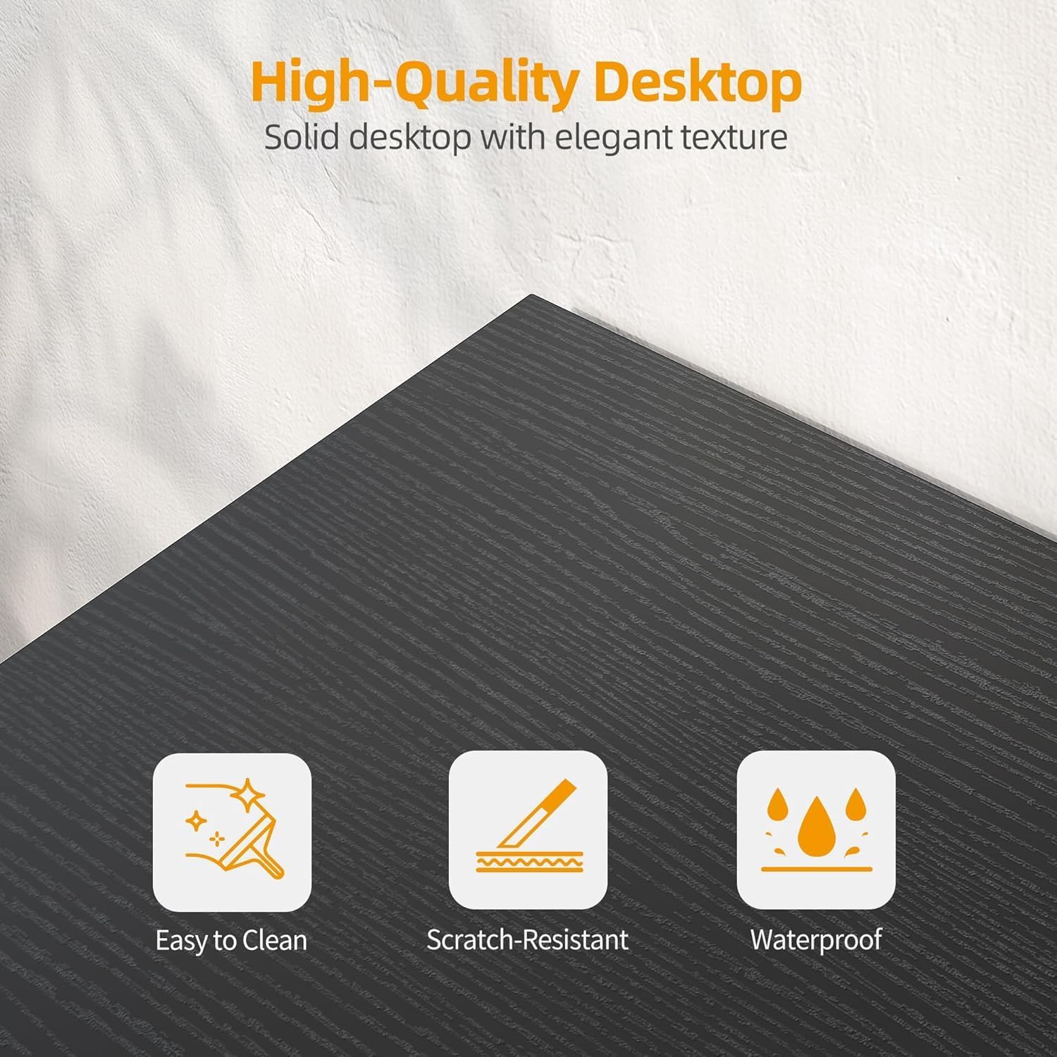 Thumbnail 6 de BEXEVUE L-shaped desk with 140x70cm