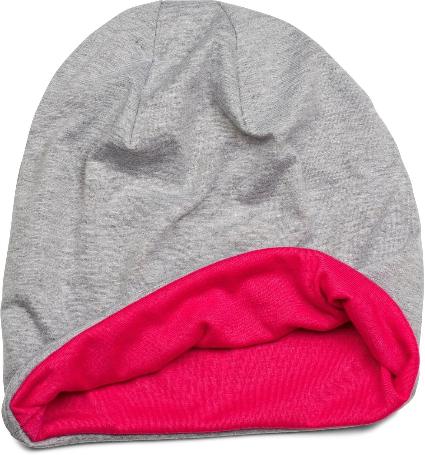 Detalle 2 de styleBREAKER Berretto Reversibile longbeanie Unisex