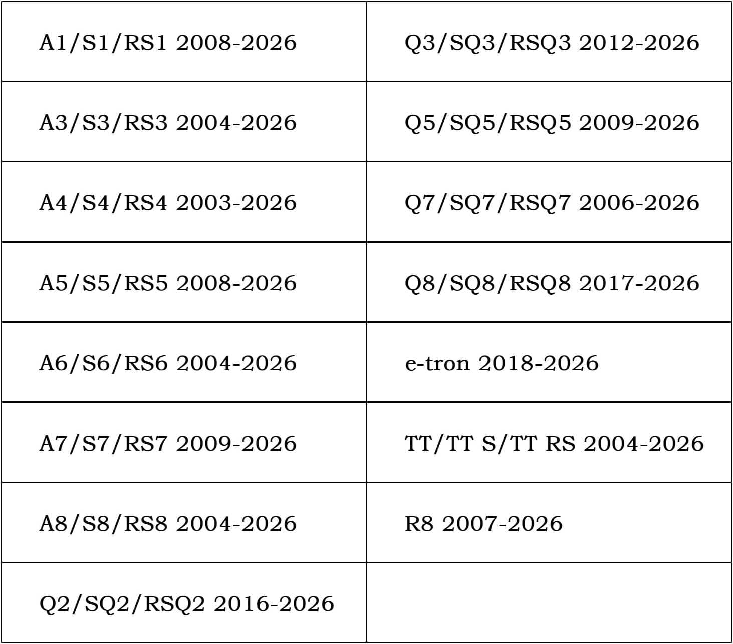 Thumbnail 6 de Krewua 4 luci per portiera auto (4 K HD) con proiezione laser e vetro, luci di benvenuto per porte compatibili con A1/A3/A4/A5/A6/A7/A8 e Q2/Q3/Q5/Q7/Q8