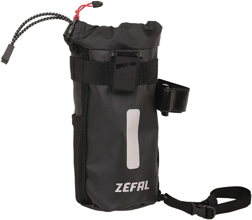 Thumbnail 2 de ZEFAL Z Adventure Pouch Bag - Sacoche guidon vélo 1.1 L, noir