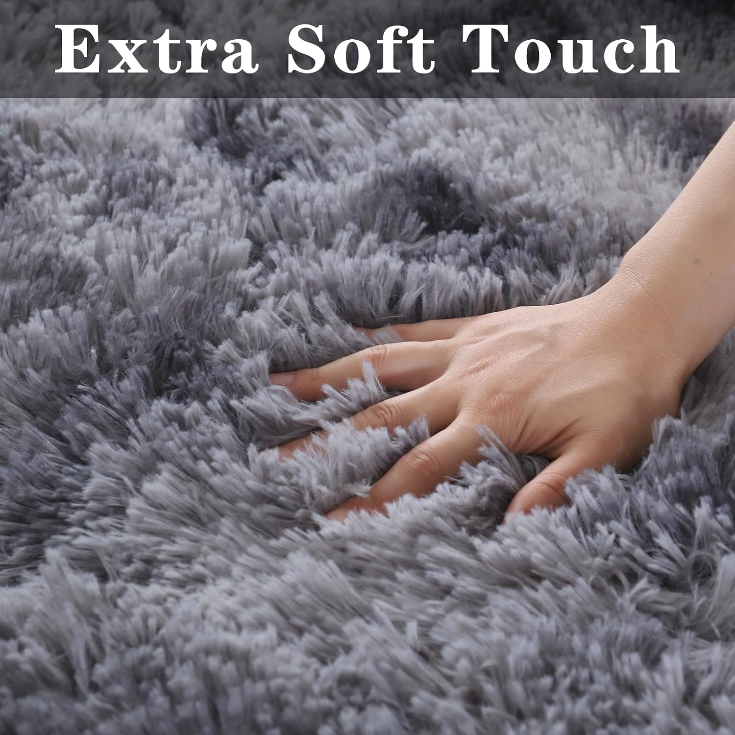 Thumbnail 4 de ConCus-T Grey Bath Mat 50 x 80 cm 🛋