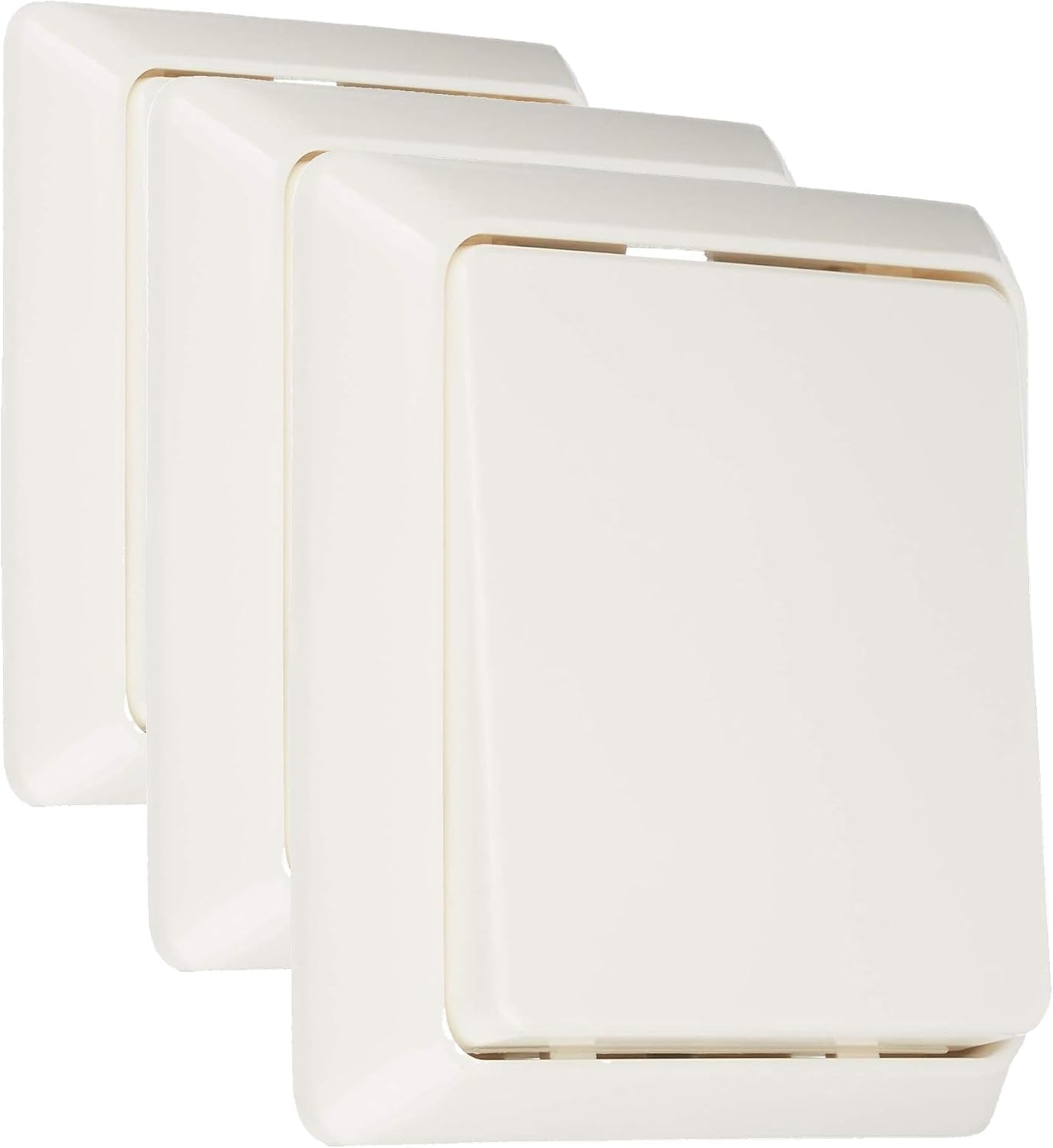 Detalle 2 de Schneider Electric Elso Taster Renovierung, Unterputz, 42V, 1A, reinweiß (Artikel 506104)