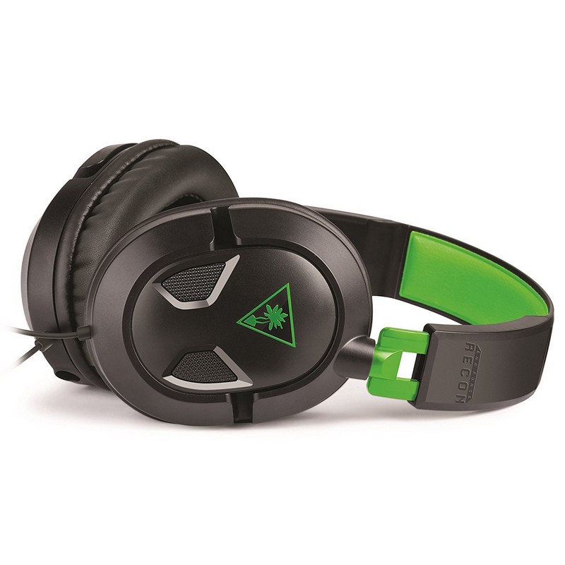 Thumbnail 1 de Turtle Beach Recon 50X Negro — auriculares para Xbox One, PC y PS4