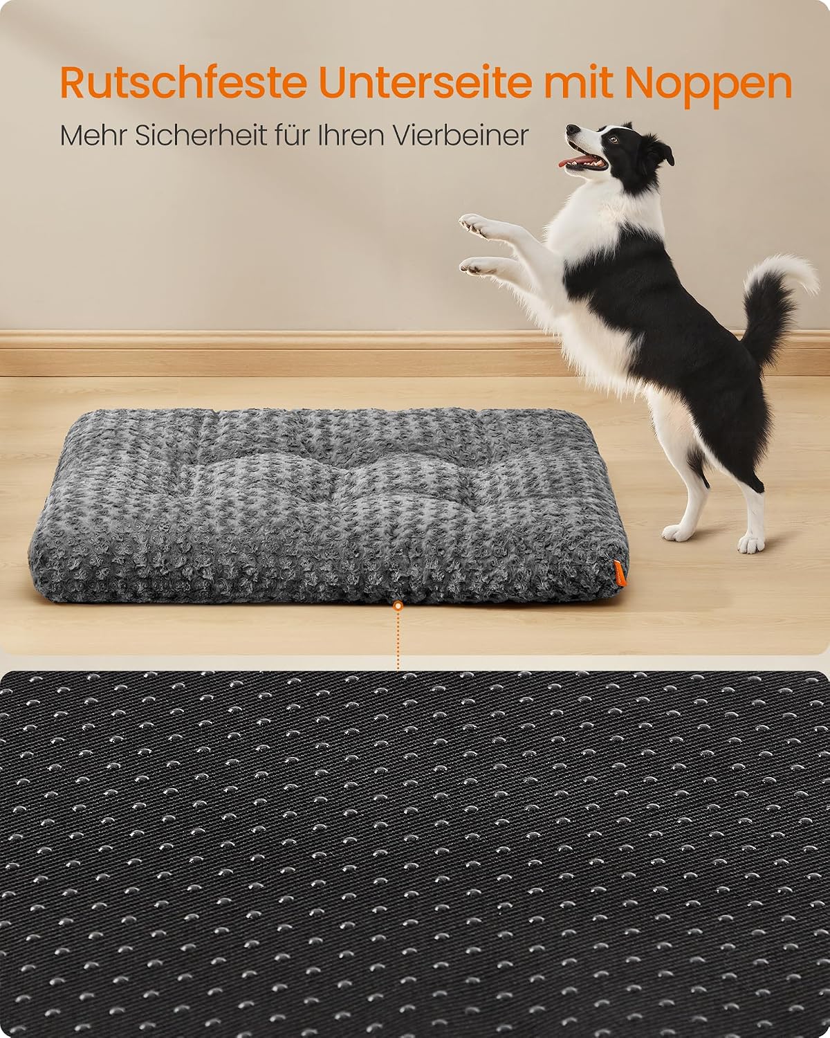 Thumbnail 4 de Hundebett Hundekissen XL 110 x 73 cm