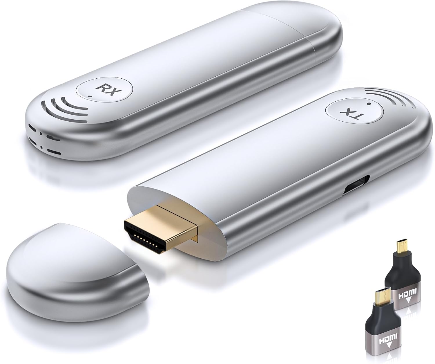 Thumbnail 6 de TTQ TR60 Wireless HDMI Extender 100FT
