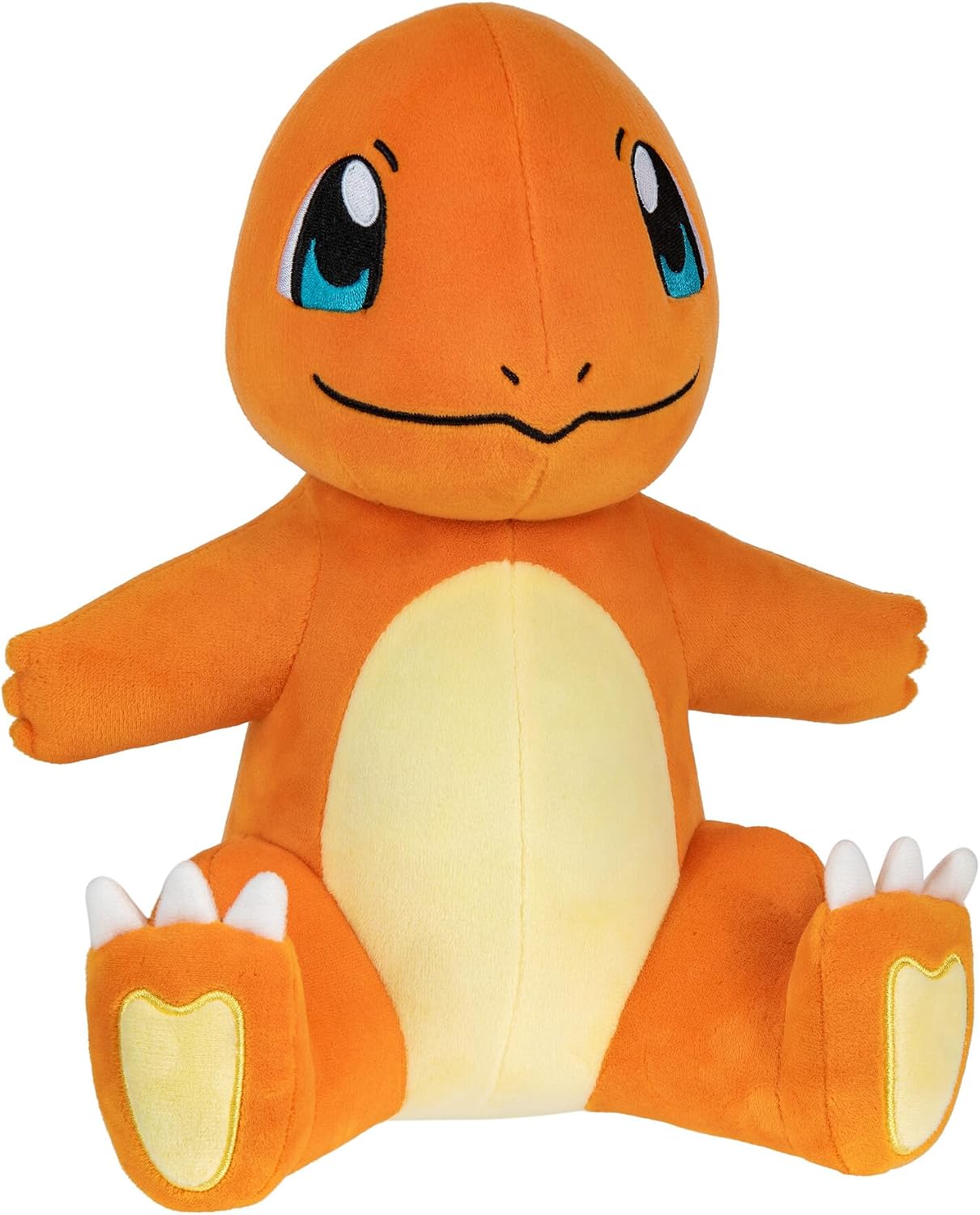 Detalle 2 de Pokémon PKW3110 Glumanda peluche 30 cm