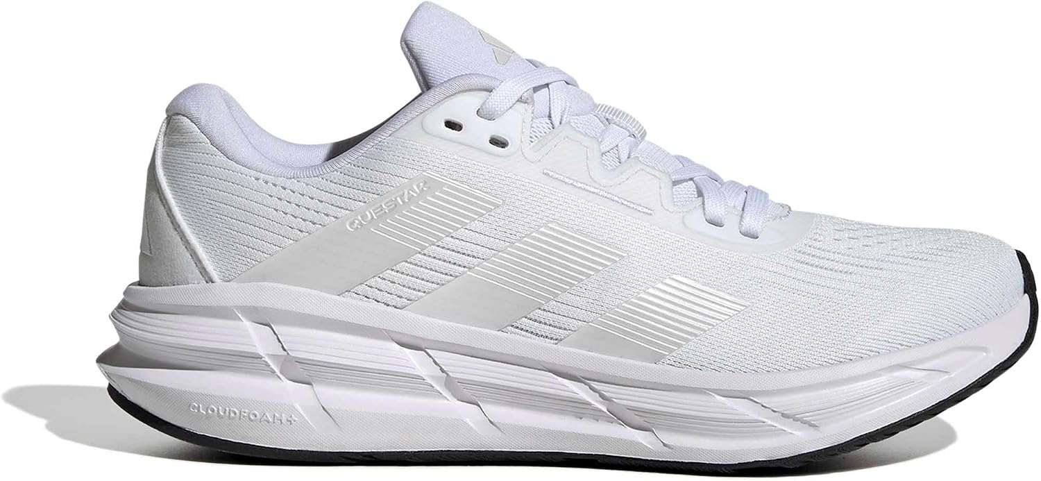 Detalle 2 de adidas Questar 3 Mujer zapatillas running 38 EU