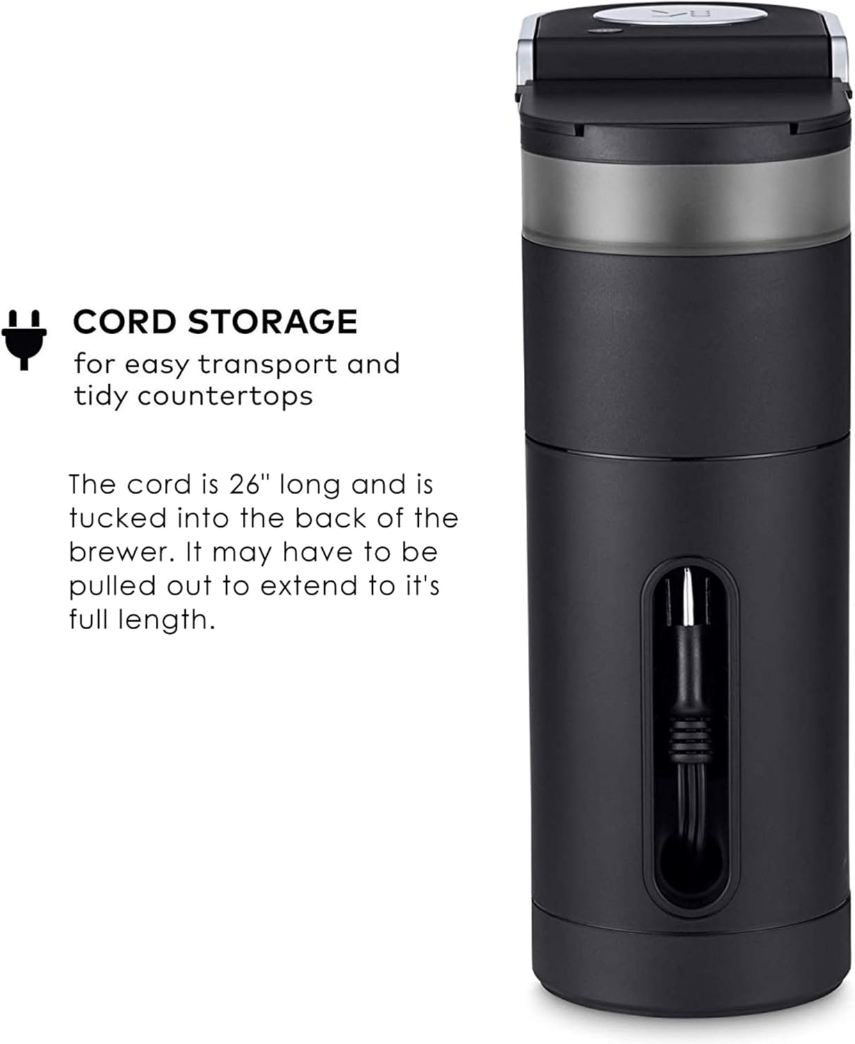 Thumbnail 6 de Keurig K-Mini coffee maker, 6–12oz brew
