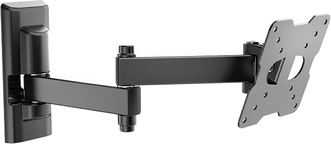 Imagen de Meliconi SPACE SYSTEM FULLMOTION 100 🖥️ Soporte Pared TV 14-25" en OfertitasTOP