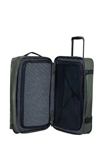 Thumbnail 6 de American Tourister Urban Track: Borsa da viaggio rigida con 2 rotelle, 68 cm, 84 L, Dark Khaki